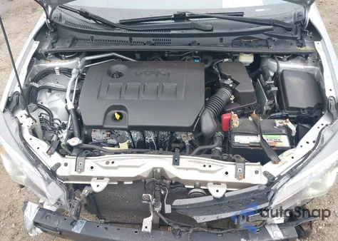 2017 Toyota Corolla Le из США, поврежденный, VIN 2T1BURHE3HC857772